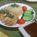 いなかむら - カオマンガイ