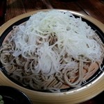 野村屋本店 - 大根蕎麦