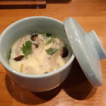 Sushi Tsukiji Nihonkai - 築地御膳の茶碗蒸し