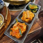 和韓料理 プルコギ専門店 じゅろく - 