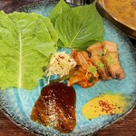 和韓料理 プルコギ専門店 じゅろく - 