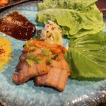 和韓料理 プルコギ専門店 じゅろく - 