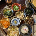 和韓料理 プルコギ専門店 じゅろく - 