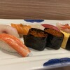 鮨の東龍 - 寿し膳
