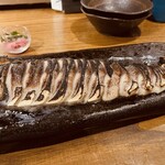 串揚げ とろろ鍋 華金 - 