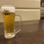 岩見沢温泉 ほのか - ビール