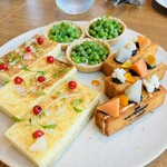 オールデイダイニング オアシスガーデン - 