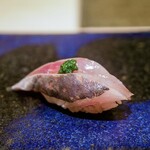鮨 さいとう - あじ