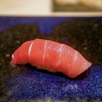 鮨 さいとう - 中トロ