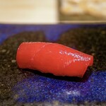 鮨 さいとう - 赤身