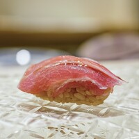 鮨 なんば 日比谷 - とろ