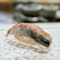 鮨 なんば 日比谷 - 鯖