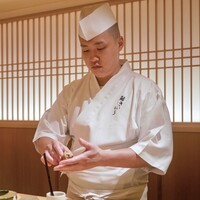 鮨 さいとう 麻布台 - 