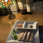 NEO SHOT BAR　深海の洞窟 - 