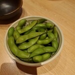 いろはにほへと - 枝豆