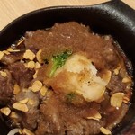 いろはにほへと - サイコロステーキ