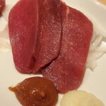 いろはにほへと - 馬刺し