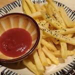 いろはにほへと - ポテト