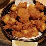 いろはにほへと - 軟骨唐揚げ