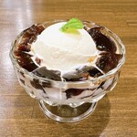 michikusa Cafe - ベトナム珈琲ゼリー