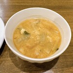 michikusa Cafe - 味噌汁