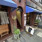michikusa Cafe - 外観