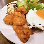 michikusa Cafe - 唐揚げ