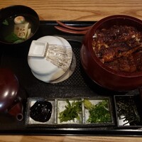 うなぎ家 しば福や - 