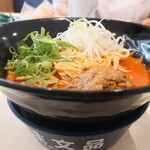 はま寿司 - 濃厚冷やし担々麺（花椒付き）