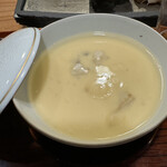 路地との本 - 茶碗蒸し