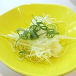 はま寿司 - 〆シャリ