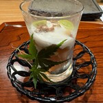 路地との本 - お通し