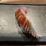 路地との本 - にしんの握り