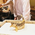 日本橋 蕎ノ字 - 