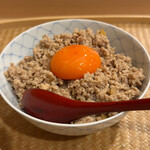 櫻木 - 定番のそぼろ