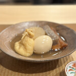 櫻木 - ビックリするぐらい出汁が美味かった