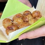 名古屋焼き醤油専門 さく蛸 中川八田本店 - 