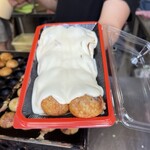 名古屋焼き醤油専門 さく蛸 中川八田本店 - 