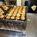 名古屋焼き醤油専門 さく蛸 - 