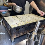 名古屋焼き醤油専門 さく蛸 中川八田本店 - 