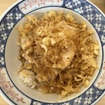 神の海老天ラーメン - 