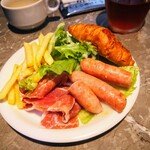 バルマルシェコダマ ステーキ&ロブスター アトレ目黒店 - 