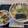 支那そば ちばき屋 新静岡セノバ店