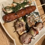 炭火焼鳥と水炊き 五郎一 - 