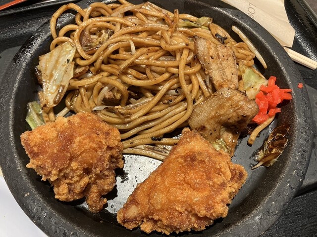 Botejyu Yatai Ionmoru Oosaka Domushititen photo 2