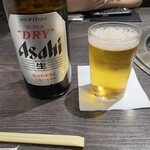 仔虎 - おビールさん♪