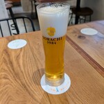 MEAT KITCHEN MEとYOU ビストロ酒場 - プレミアム　ソラチビール