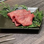 仔虎 - プラス　牛たん3枚