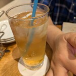 MEAT KITCHEN MEとYOU ビストロ酒場 - ジンジャーエール