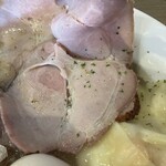 支那蕎麦 大丸 - チャーシュー①